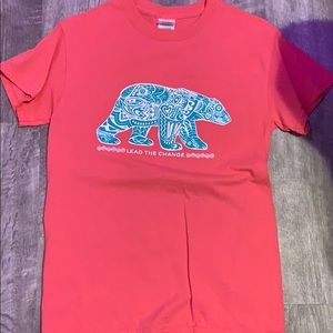 Girl scouts T-shirt,  cheer shirt